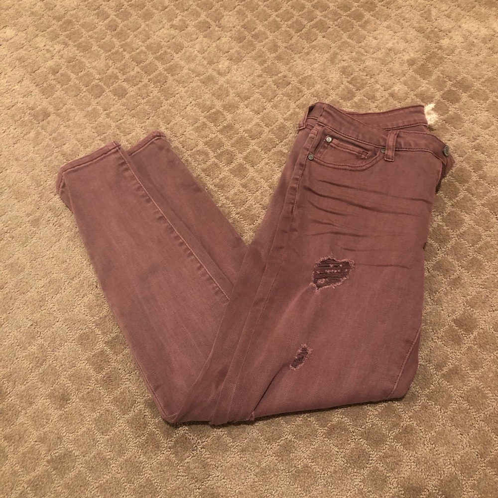 Ripped Altar’d State Jeans